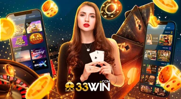 Chien Luoc Thang Slot Game Casino Online 33win De Dang