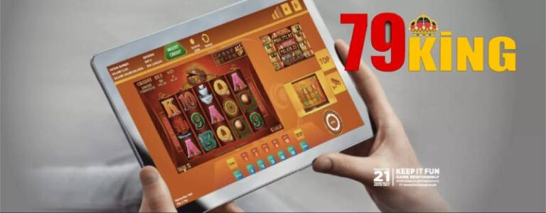 Chiến Thuật Slot Game 79king Giúp Tăng Cơ Hội Trúng Jackpot