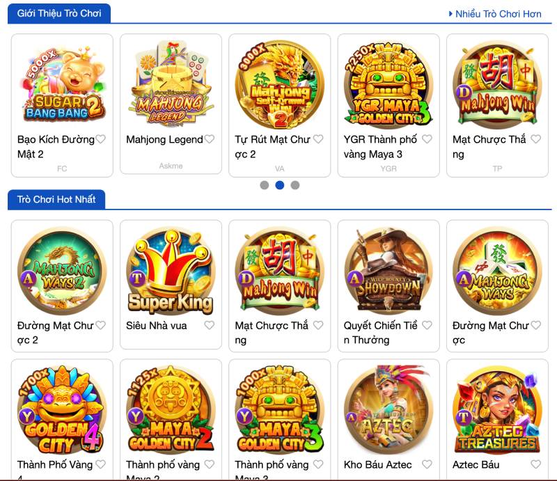 Chọn Slot Game phù hợp với chiến lược của bạn