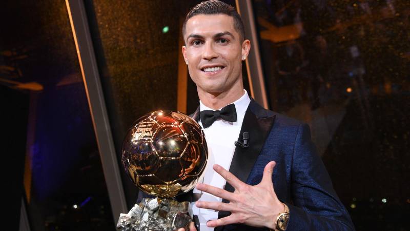 Cristiano Ronaldo – Biểu tượng của sức mạnh và sự bền bỉ