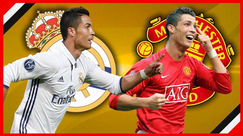 Cristiano Ronaldo – Huyền thoại bất tử của Real Madrid và Manchester United