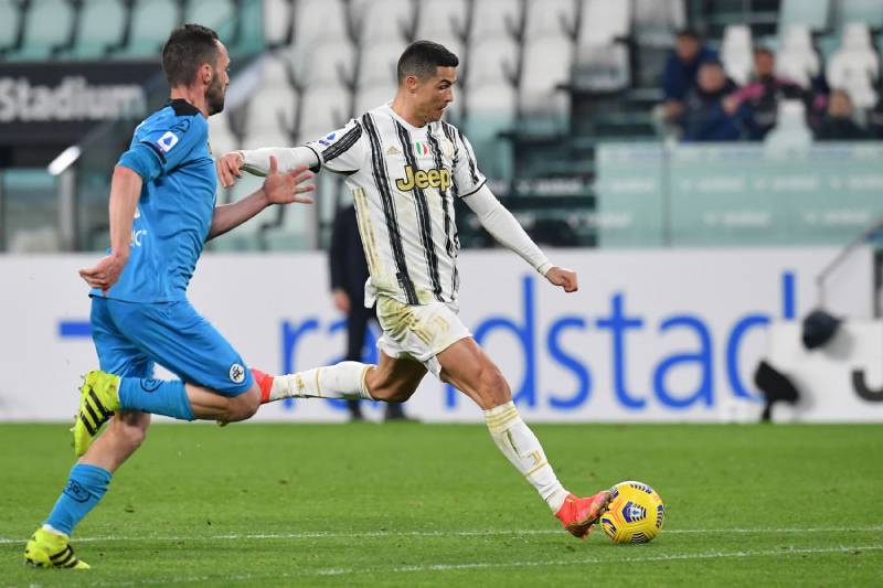 Cristiano Ronaldo – Vua phá lưới bất tử của bóng đá hiện đại