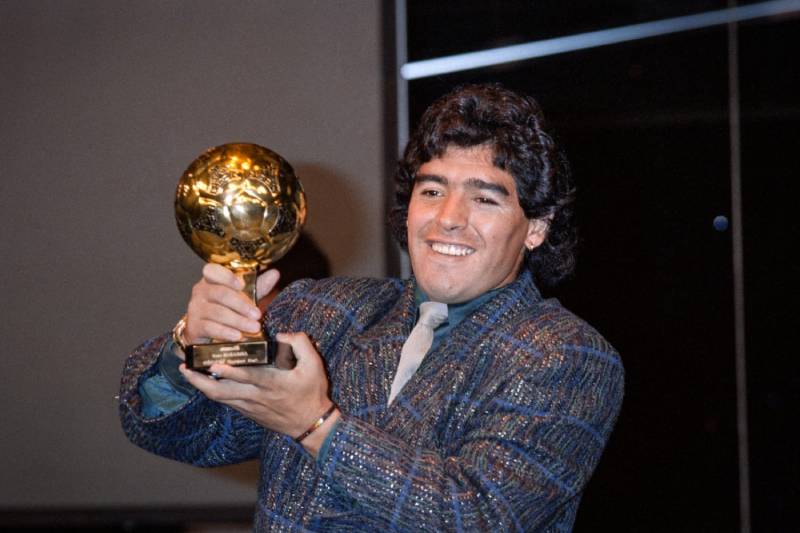 Diego Maradona – Huyền thoại không thể quên của Argentina