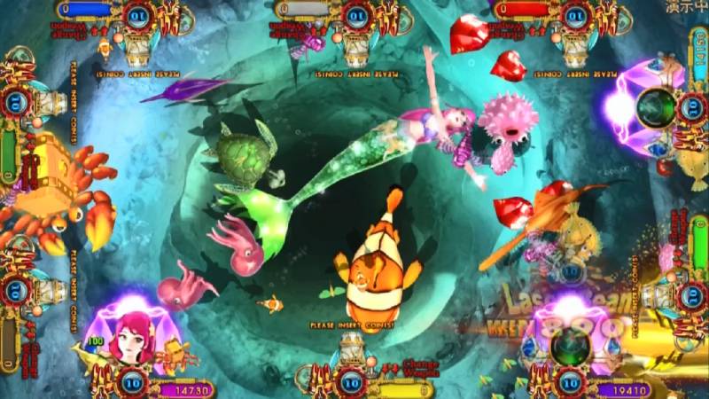 Hiểu rõ cách tính điểm trong bắn cá