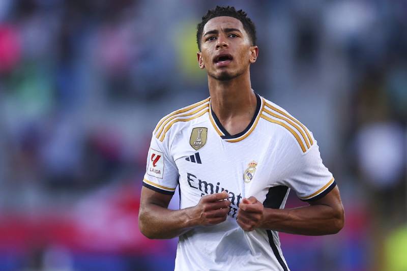 Jude Bellingham – Viên ngọc quý của Real Madrid