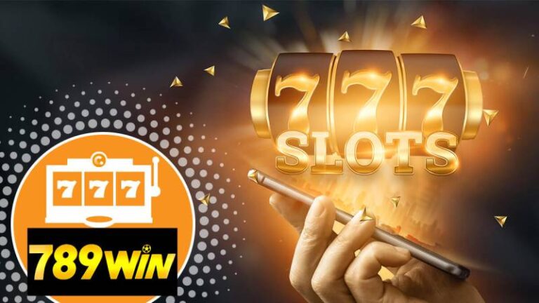 Kỹ Thuật Quay Slot Game 789win Chuẩn Xác, Dễ Trúng