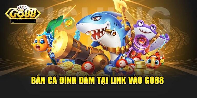 Mẹo Sử Dụng Bom Cá Vua Săn Cá Go88 - Chiến Thuật Bắn Cá Đỉnh Cao