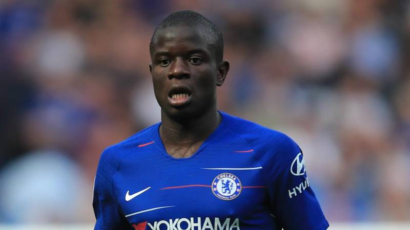 N’Golo Kanté – Tiền vệ phòng ngự không thể thay thế
