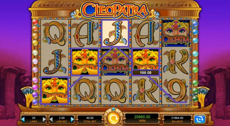 Nắm vững cấu trúc của máy slot