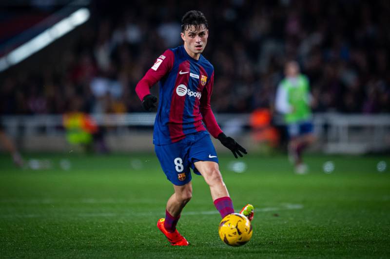 Pedri – Kiến trúc sư tài ba trong đội hình Barcelona