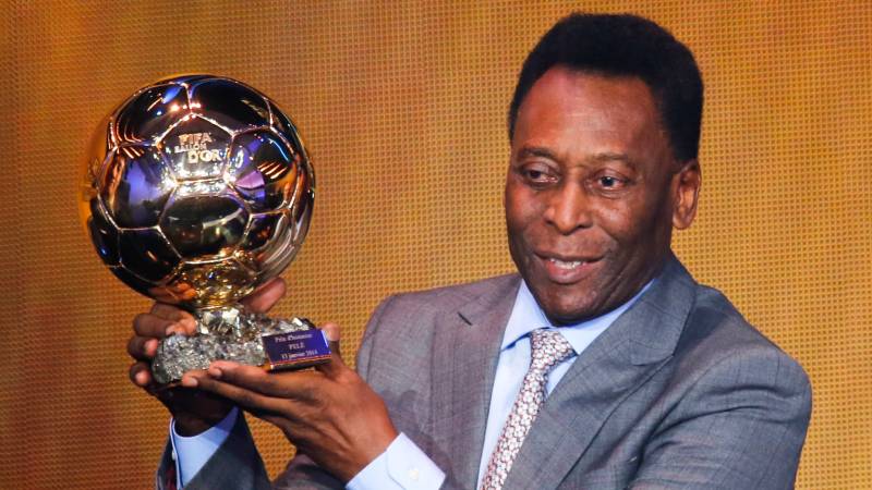 Pelé – Biểu tượng bất tử của bóng đá thế giới