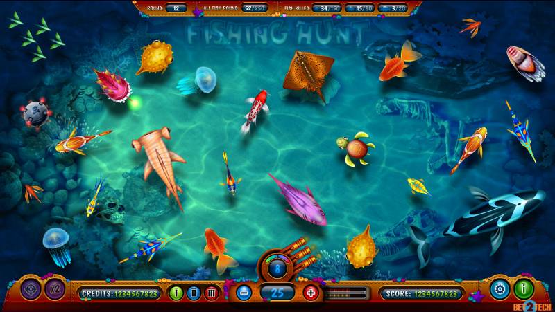 Tại sao điều chỉnh súng bắn cá lại quan trọng?