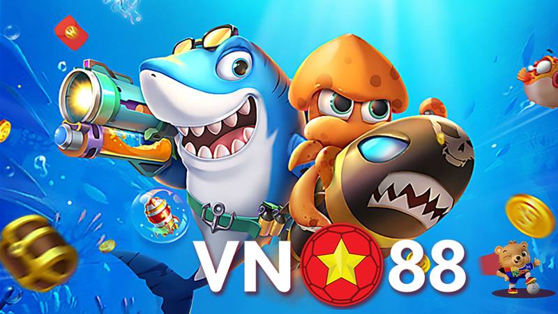 CQ9 Bắn cá Vn88 là gì?