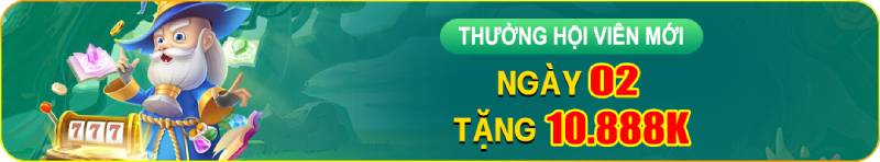 Chương trình thưởng ngày 02 hàng tháng