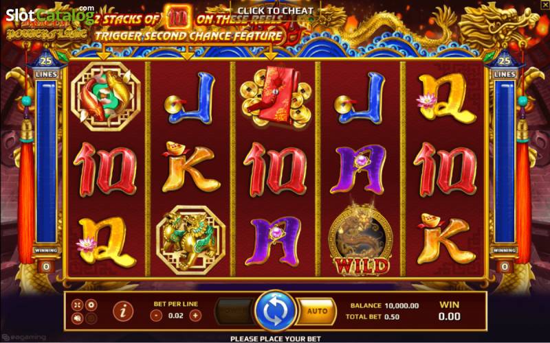 Dragon Power Flame – Sức mạnh rồng lửa