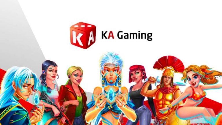 Giới Thiệu Sảnh Slot Ka Gaming - Đỉnh Cao Giải Trí Trực Tuyến
