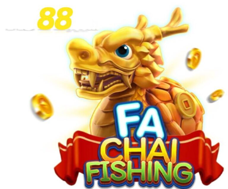 Giới thiệu sảnh FA Chai Fishing Fb88 - Trải nghiệm Bắn cá độc đáo