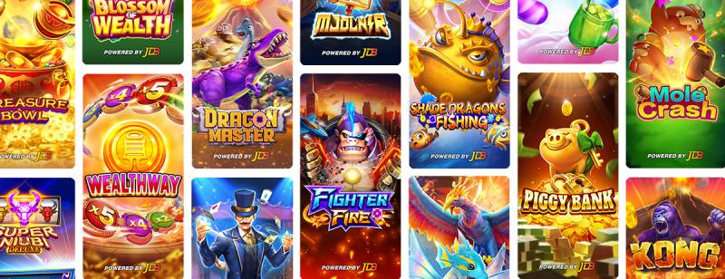 JDB Slot game – Khái niệm cơ bản