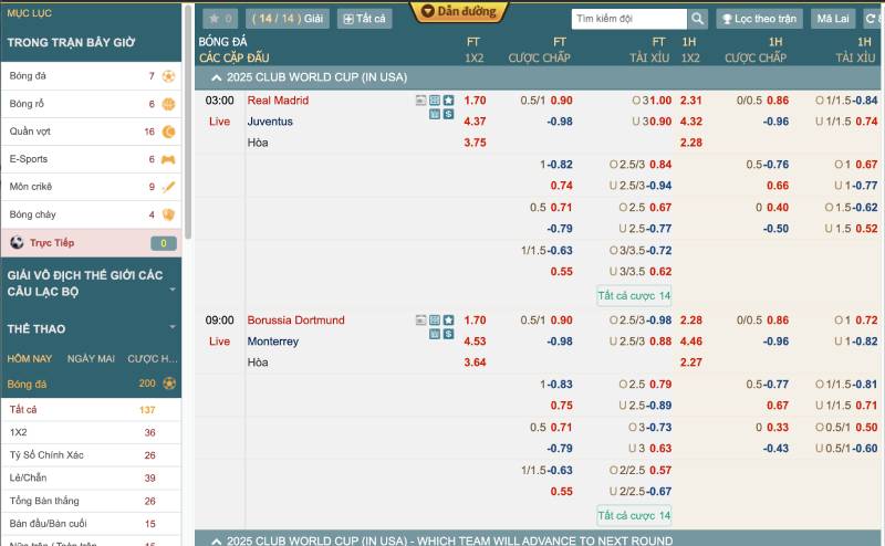 Kinh nghiệm cá độ tại WW88 từ dân chơi thực chiến