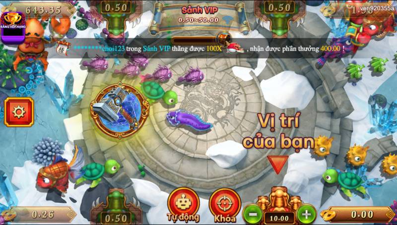 Lý do FA Chai Fishing Fb88 thu hút người chơi