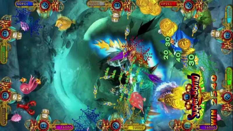 Những lợi ích khi chơi MG Fishing s666