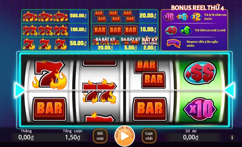 Tính năng đặc biệt của các game slot KA Gaming
